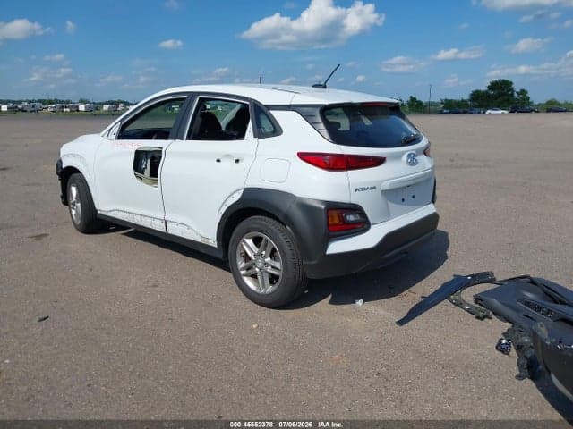 2020 HYUNDAI KONA SE 3