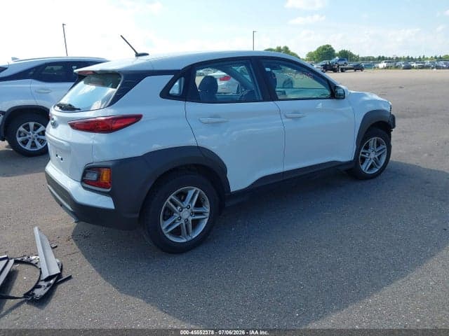 2020 HYUNDAI KONA SE 4