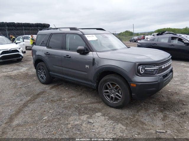 2025 FORD BRONCO SPORT BIG BEND - 1