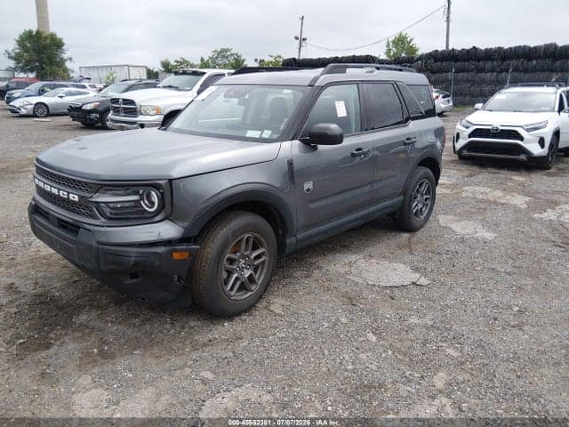 2025 FORD BRONCO SPORT BIG BEND 2