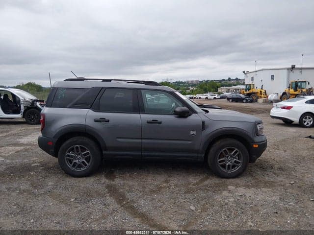 2025 FORD BRONCO SPORT BIG BEND 13