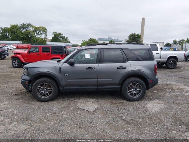 2025 FORD BRONCO SPORT BIG BEND 14