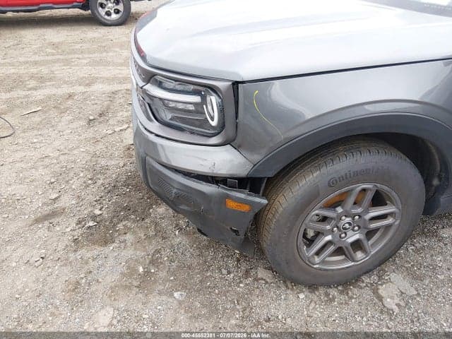 2025 FORD BRONCO SPORT BIG BEND 6
