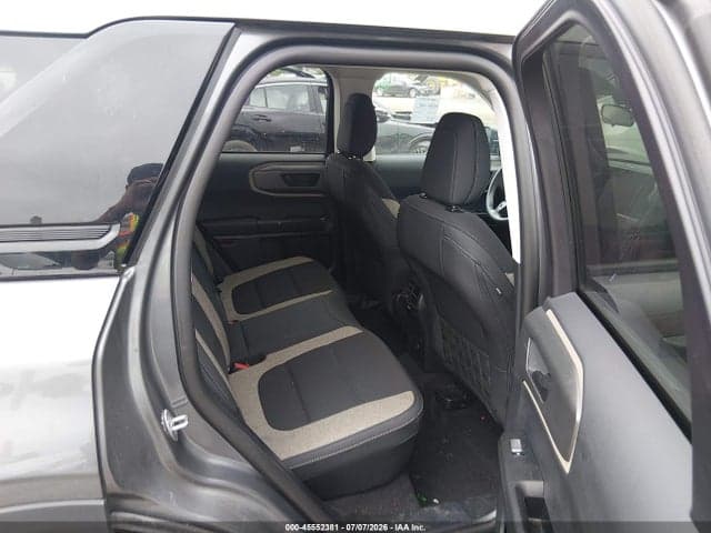 2025 FORD BRONCO SPORT BIG BEND 8