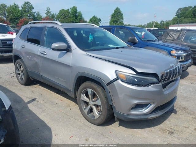 2019 JEEP CHEROKEE LIMITED 4X4 1