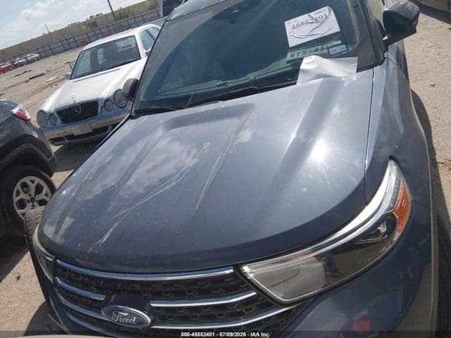 2021 FORD EXPLORER XLT 12