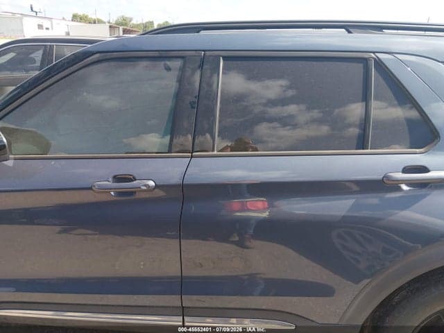 2021 FORD EXPLORER XLT 14