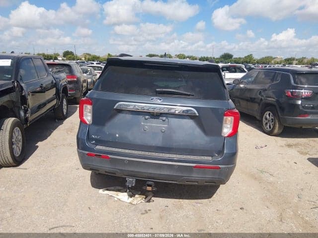2021 FORD EXPLORER XLT 16