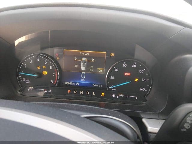 2021 FORD EXPLORER XLT 7