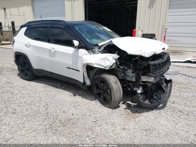 2021 JEEP COMPASS ALTITUDE FWD - 1