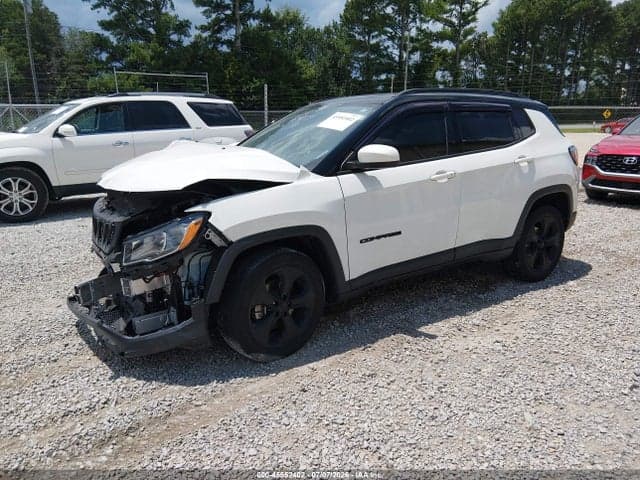 2021 JEEP COMPASS ALTITUDE FWD 2