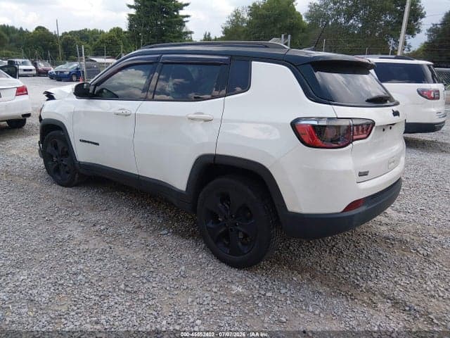2021 JEEP COMPASS ALTITUDE FWD 3