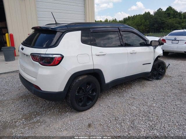 2021 JEEP COMPASS ALTITUDE FWD 4
