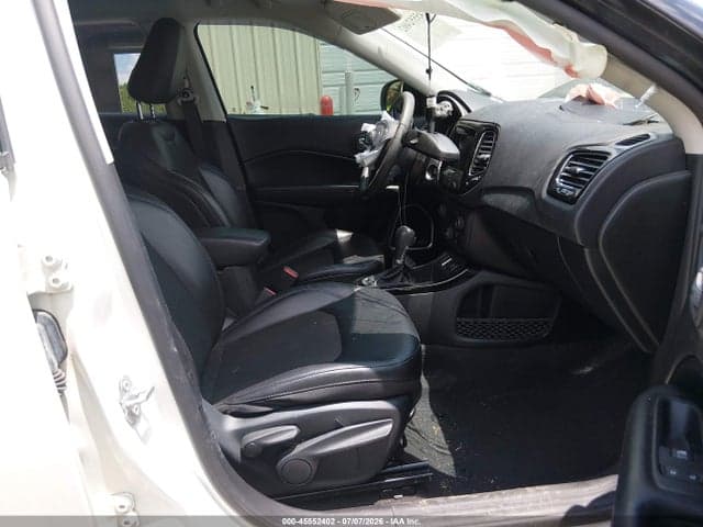 2021 JEEP COMPASS ALTITUDE FWD 5