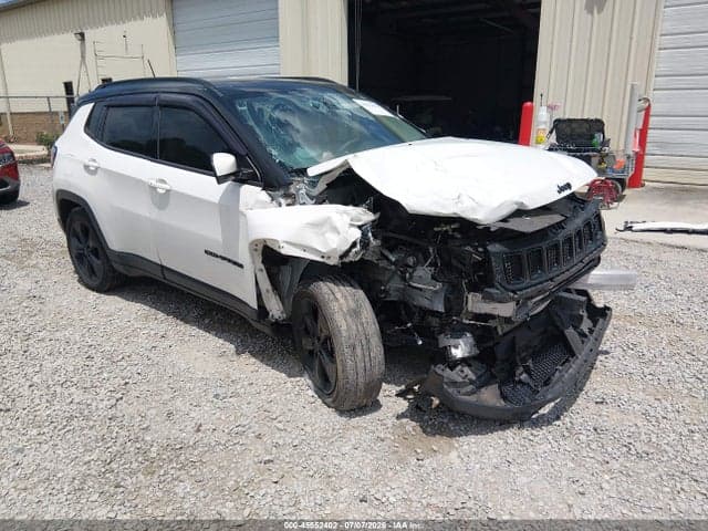 2021 JEEP COMPASS ALTITUDE FWD 6