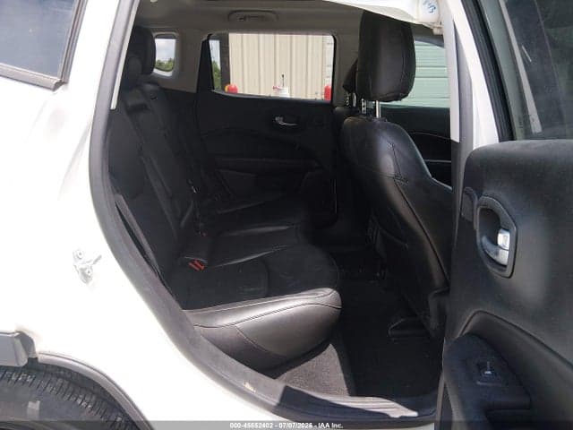2021 JEEP COMPASS ALTITUDE FWD 8