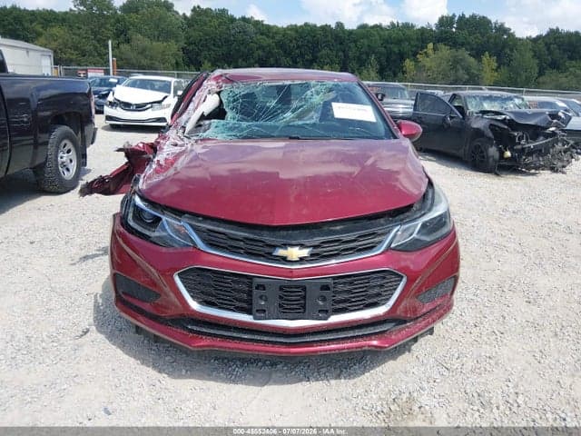 2017 CHEVROLET CRUZE LT AUTO 12