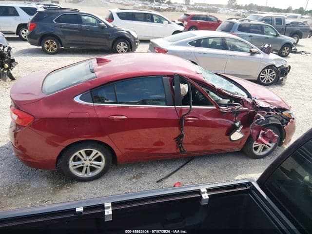 2017 CHEVROLET CRUZE LT AUTO 13