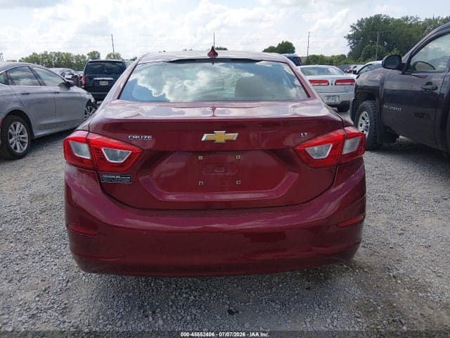 2017 CHEVROLET CRUZE LT AUTO 16