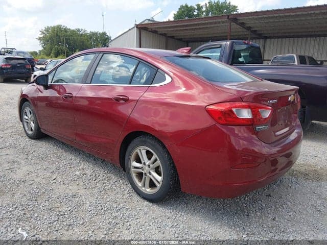 2017 CHEVROLET CRUZE LT AUTO 3