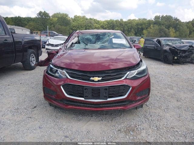2017 CHEVROLET CRUZE LT AUTO 6