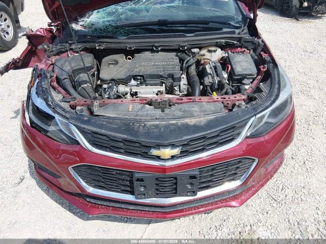 2017 CHEVROLET CRUZE LT AUTO 10