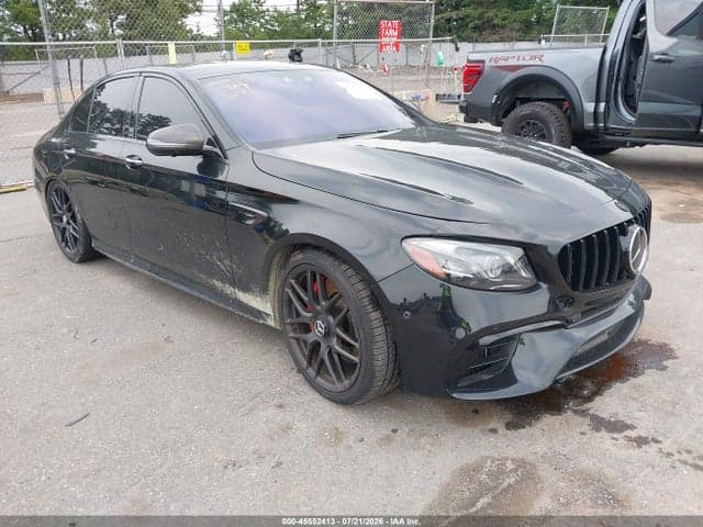 2020 MERCEDES-BENZ AMG E 63 S 4MATIC - 1