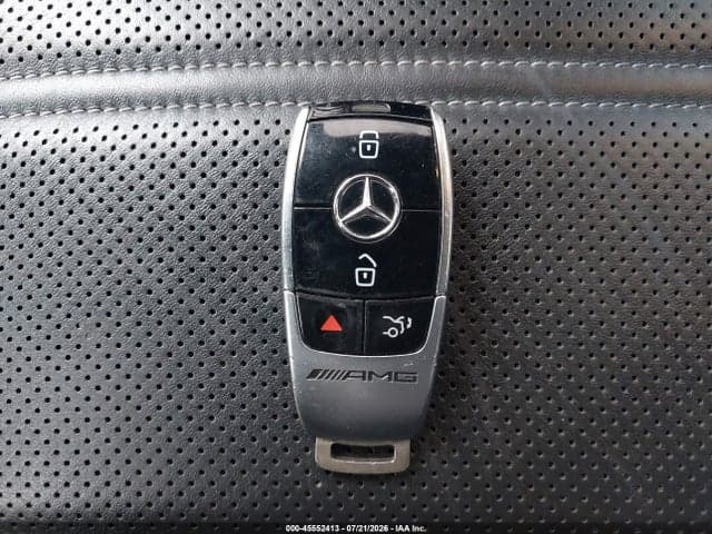 2020 MERCEDES-BENZ AMG E 63 S 4MATIC 11