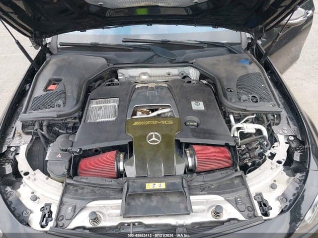 2020 MERCEDES-BENZ AMG E 63 S 4MATIC 10