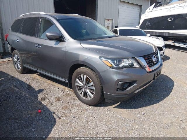 2019 NISSAN PATHFINDER S 1