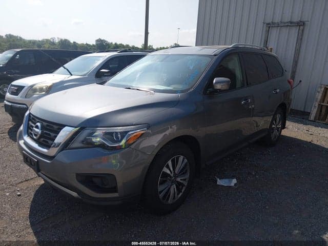 2019 NISSAN PATHFINDER S 2