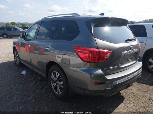 2019 NISSAN PATHFINDER S 3