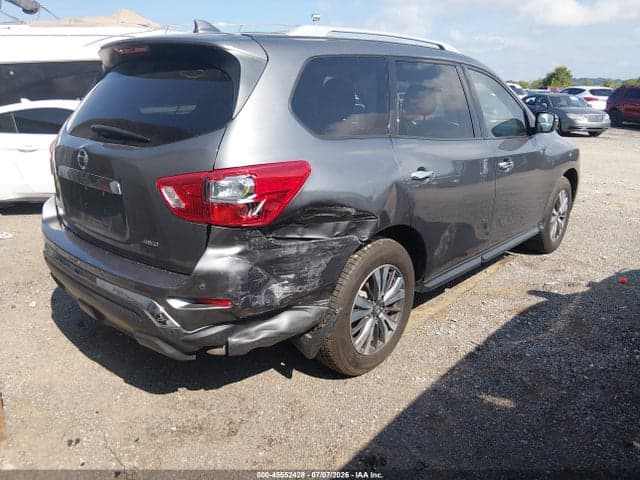 2019 NISSAN PATHFINDER S 4