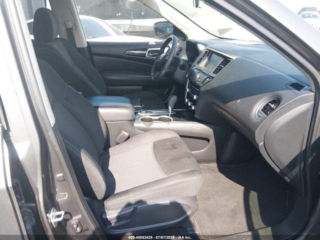 2019 NISSAN PATHFINDER S 5