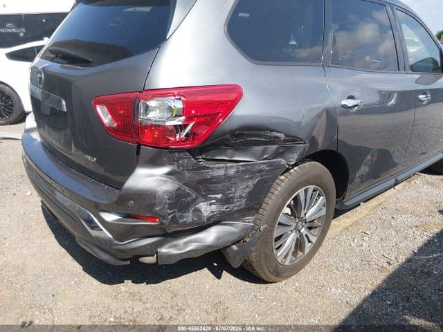 2019 NISSAN PATHFINDER S 6