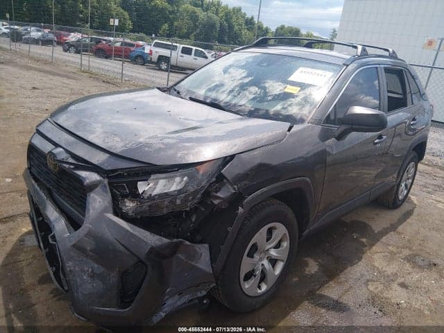 2020 TOYOTA RAV4 LE 2