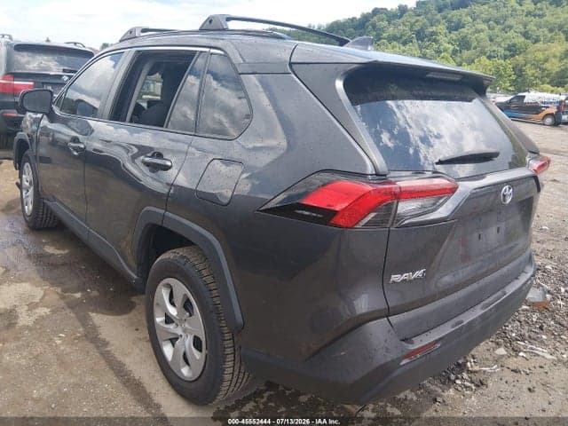 2020 TOYOTA RAV4 LE 3