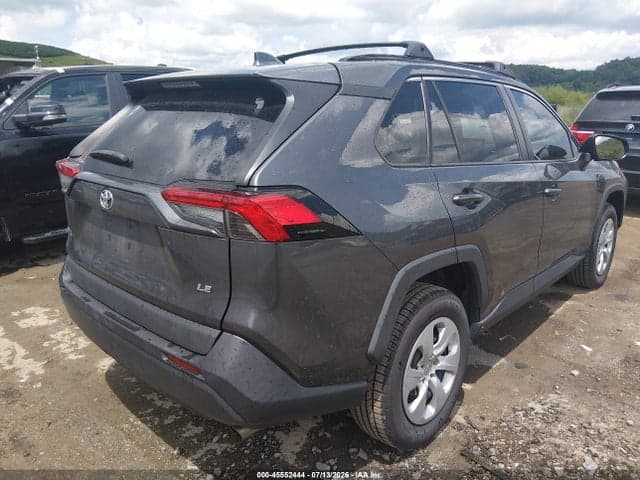 2020 TOYOTA RAV4 LE 4