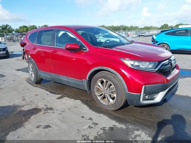 2022 HONDA CR-V 2WD EX-L