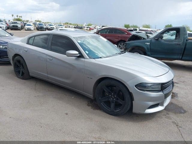 2016 DODGE CHARGER R/T 1