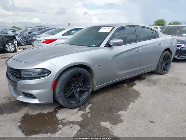 2016 DODGE CHARGER R/T 2