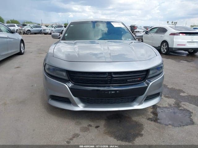 2016 DODGE CHARGER R/T 11