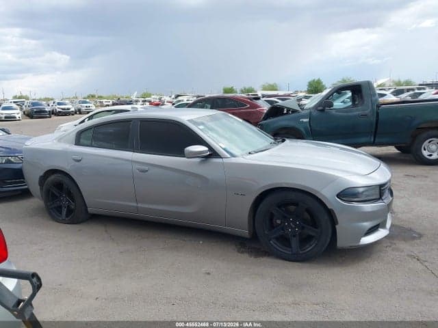 2016 DODGE CHARGER R/T 12