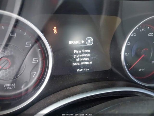 2016 DODGE CHARGER R/T 14