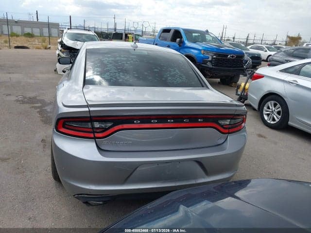 2016 DODGE CHARGER R/T 15