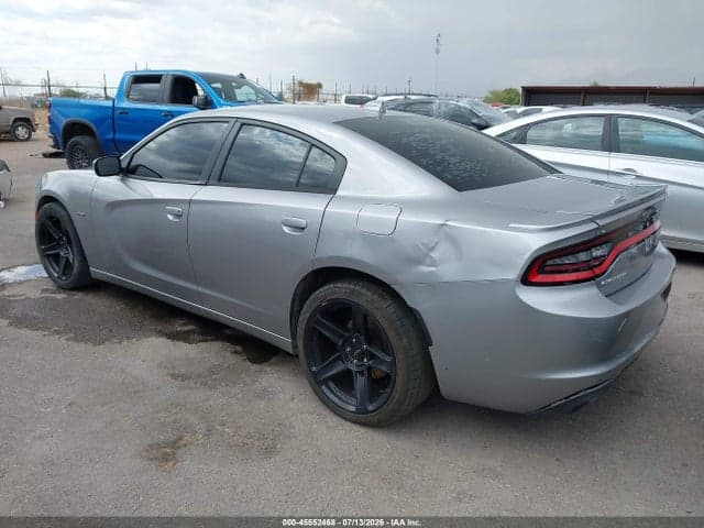 2016 DODGE CHARGER R/T 3