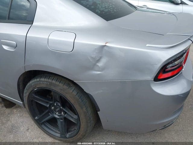 2016 DODGE CHARGER R/T 6