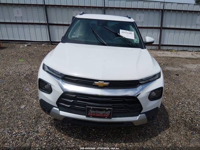 2022 CHEVROLET TRAILBLAZER FWD LT 12