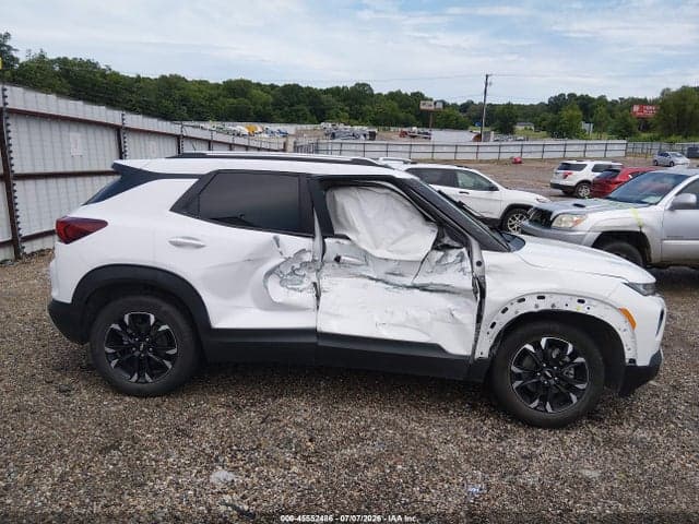 2022 CHEVROLET TRAILBLAZER FWD LT 13