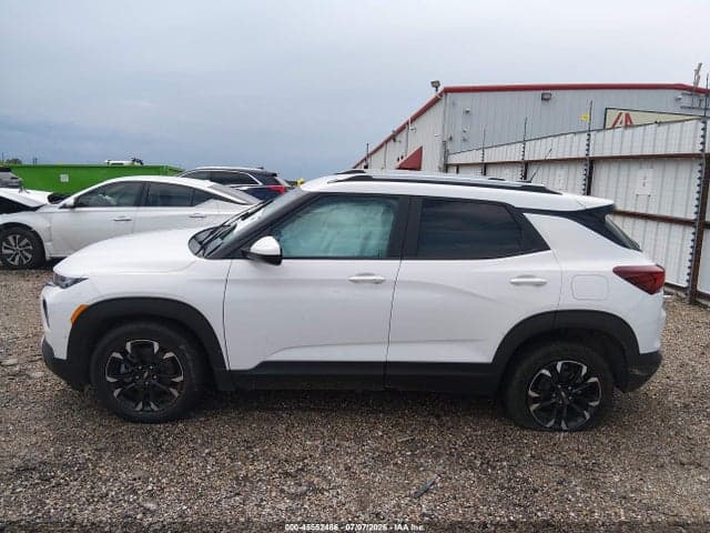 2022 CHEVROLET TRAILBLAZER FWD LT 14